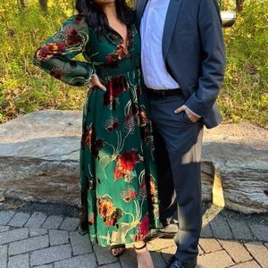 Baltic Born Mikla Maxi Dress S